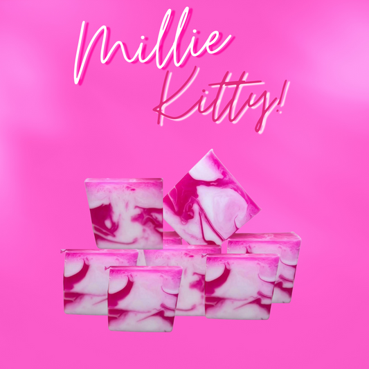 Millie Kitty- Yummy Yoni Bar