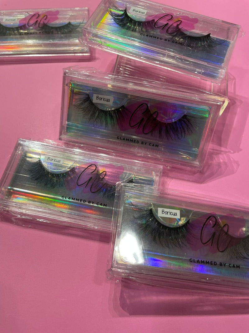 Boricua - Glammed Mink Lashes