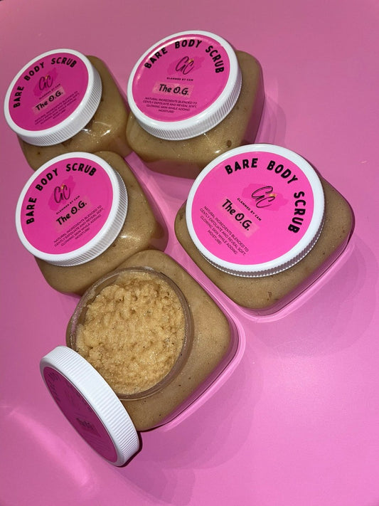 The O.G.- Bare Body Scrub