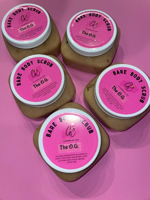 The O.G.- Bare Body Scrub