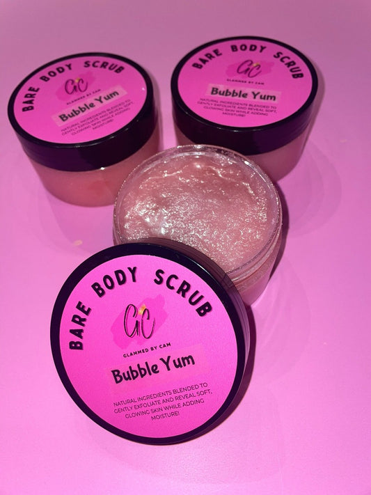 Bubble Yum- Bare Body Scrub