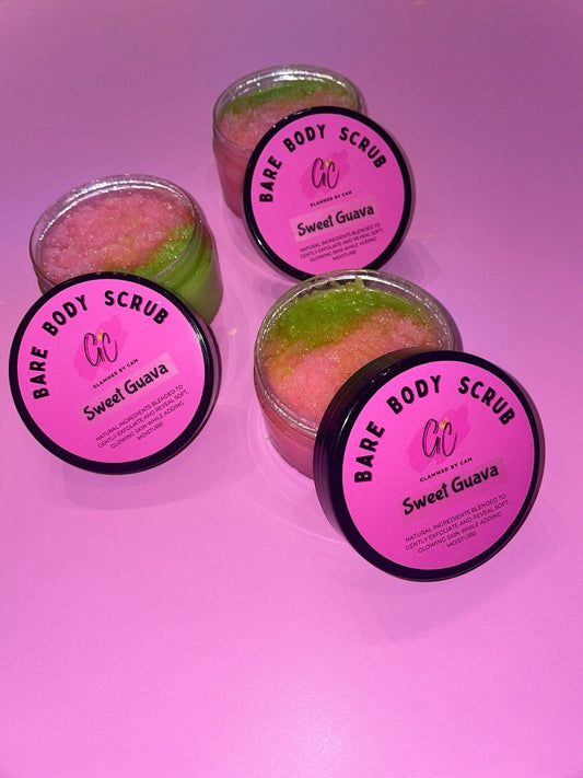 Sweet Guava- Bare Body Scrub