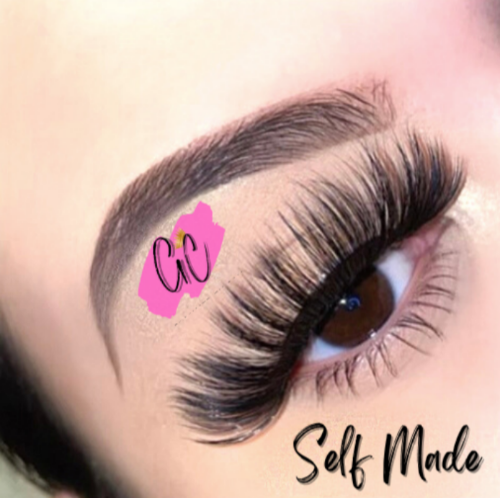 Self Made- Glammed Mink Lashes