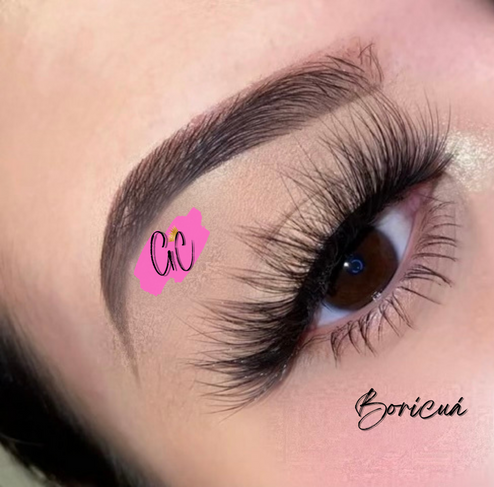 Boricua - Glammed Mink Lashes