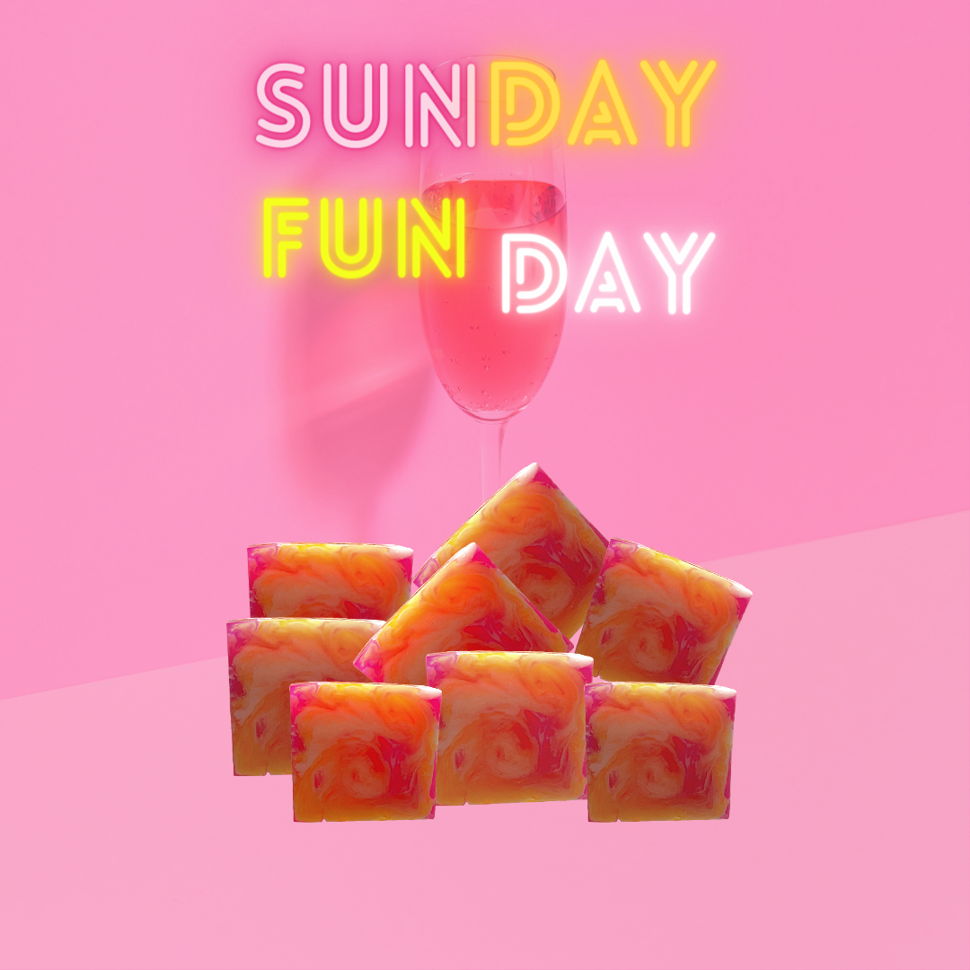 Sunday Fun Day- Yummy Yoni Bar