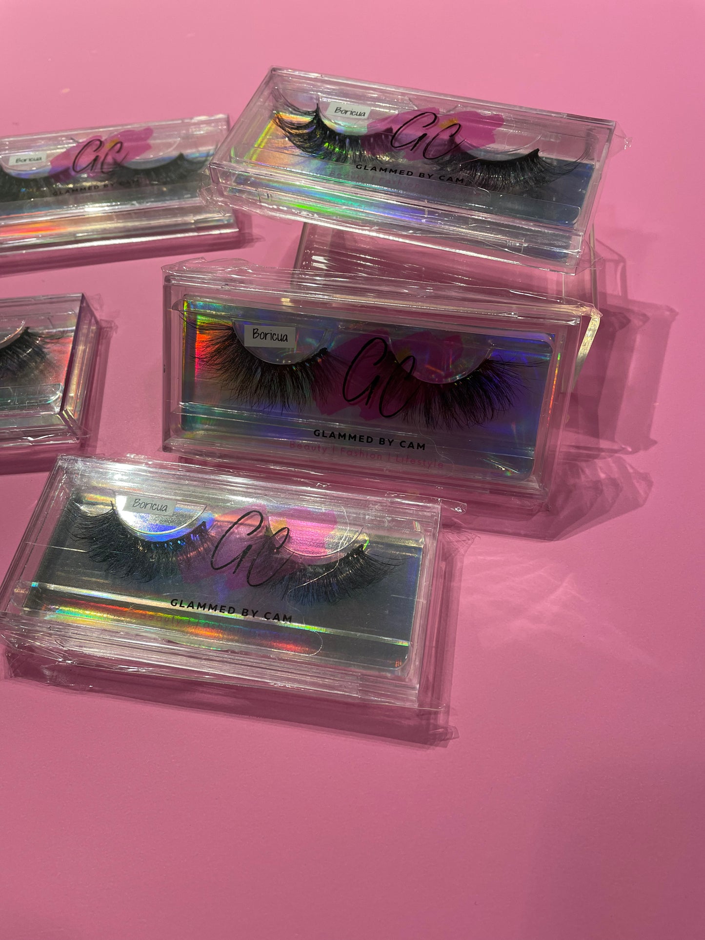 Boricua - Glammed Mink Lashes