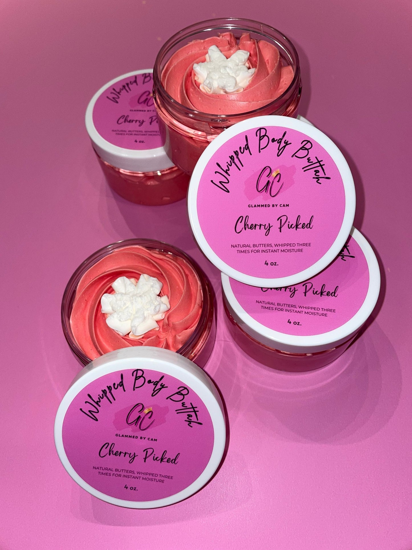 Cherry Picked- Whipped Body Buttah